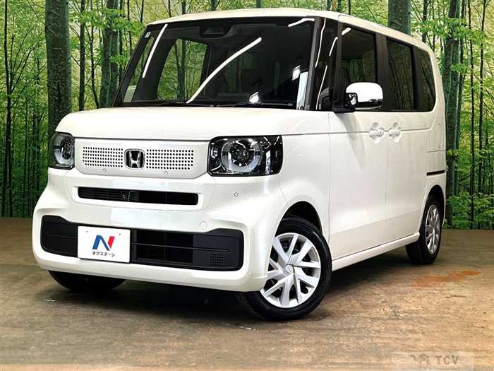 2025 Honda N BOX