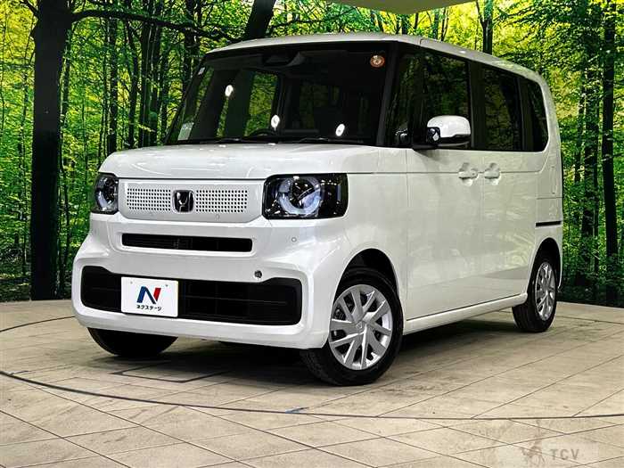 2025 Honda N BOX