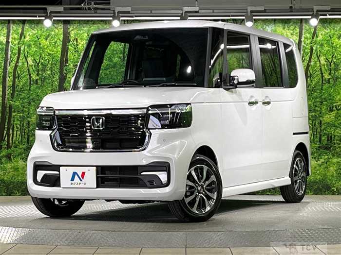 2025 Honda N BOX