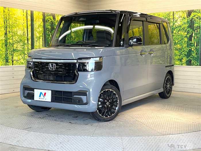 2024 Honda N BOX