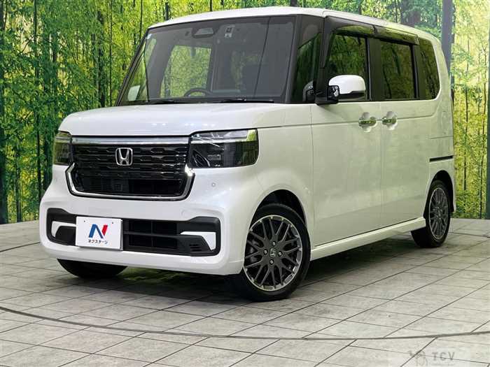 2025 Honda N BOX