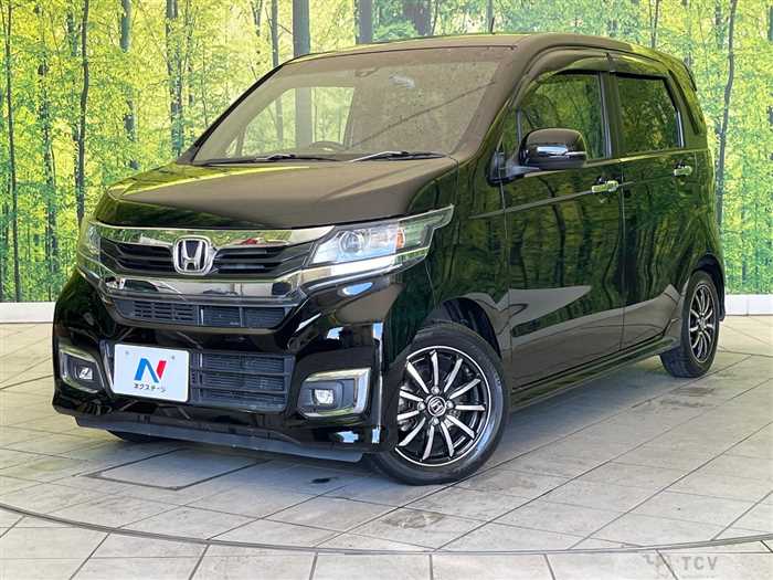 2016 Honda N-WGN