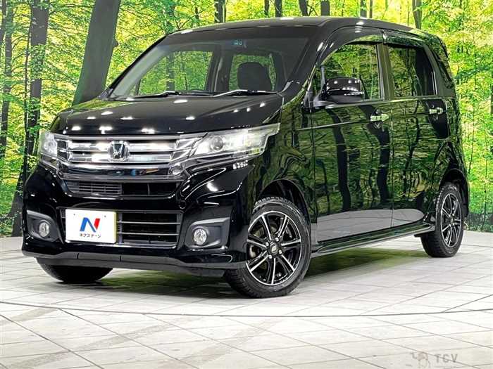 2016 Honda N-WGN