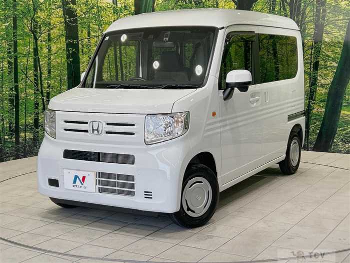 2024 Honda N-VAN