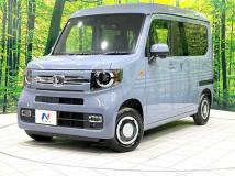 2025 Honda N-VAN