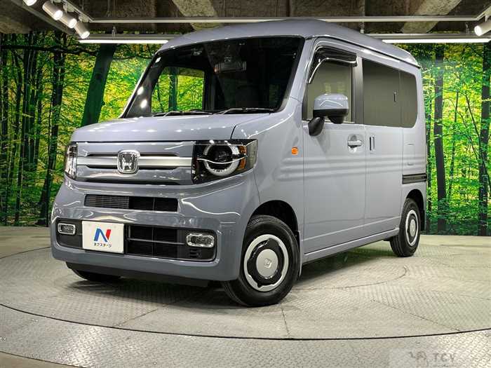 2023 Honda N-VAN