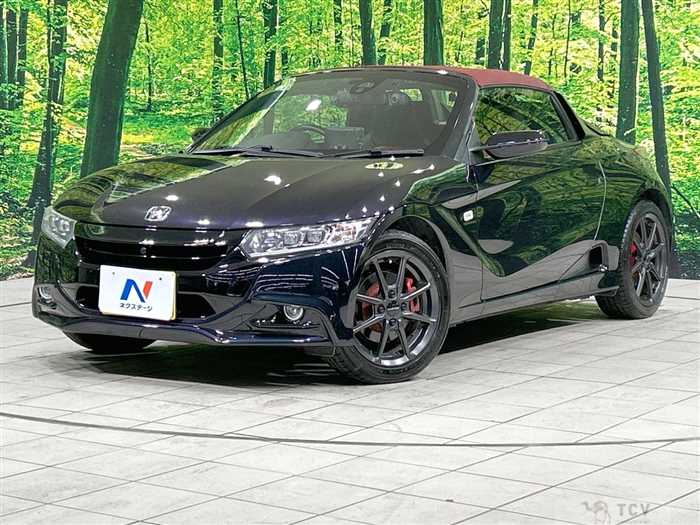 2015 Honda S660