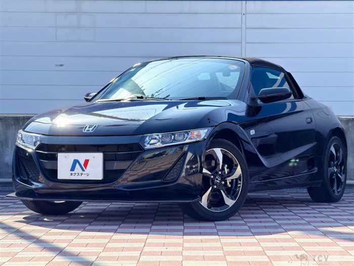 2017 Honda S660