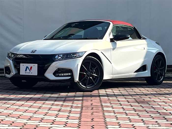 2021 Honda S660