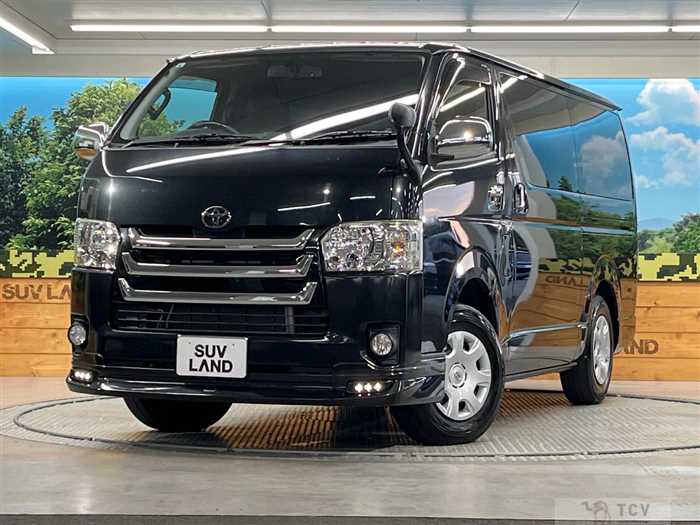 2016 Toyota Hiace Van