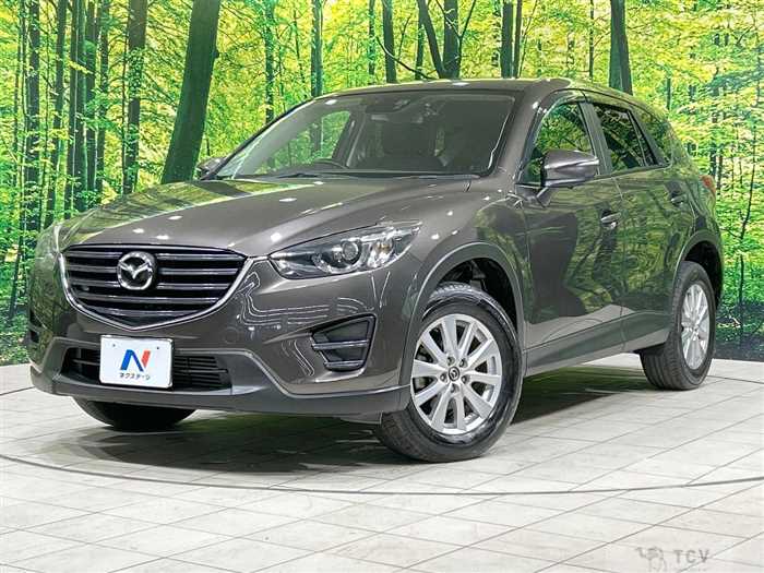 2015 Mazda CX-5