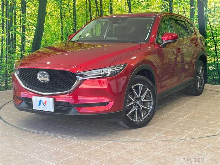 2017 Mazda CX-5