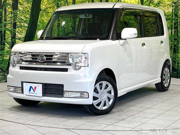 2012 Daihatsu Move Conte