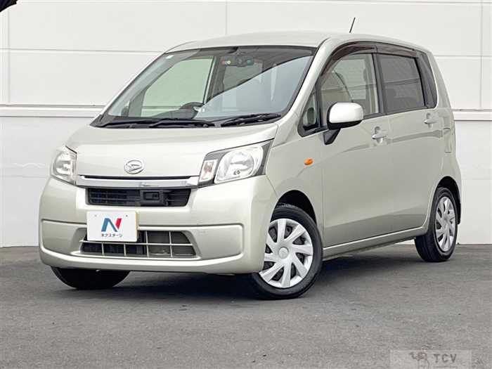 2013 Daihatsu Move