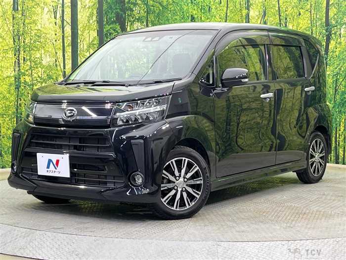 2017 Daihatsu Move