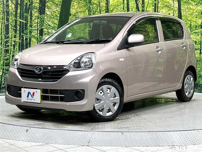 2014 Daihatsu Mira Es