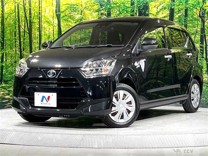 2017 Daihatsu Mira Es