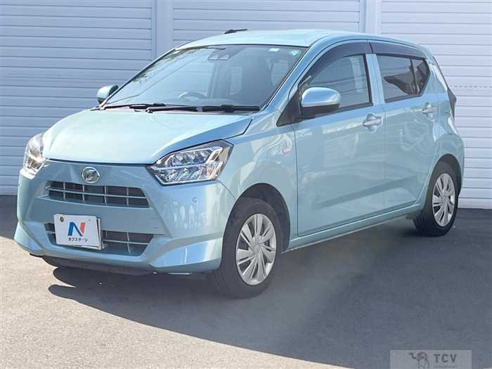 2017 Daihatsu Mira Es