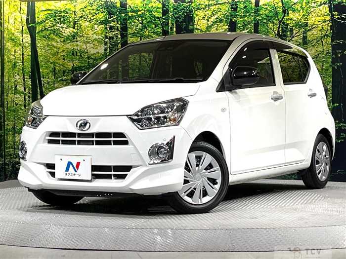 2018 Daihatsu Mira Es