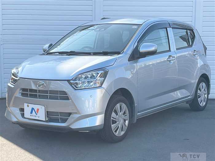 2018 Daihatsu Mira Es