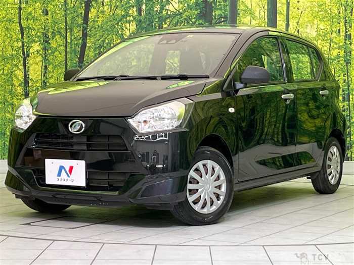 2018 Daihatsu Mira Es