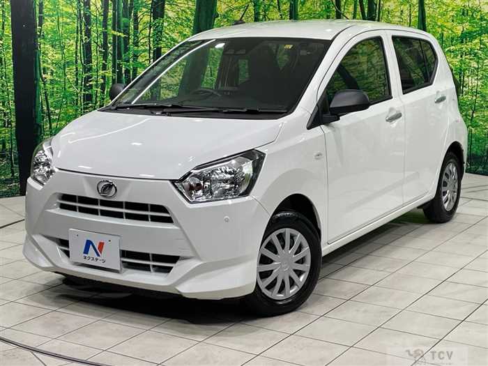 2020 Daihatsu Mira Es