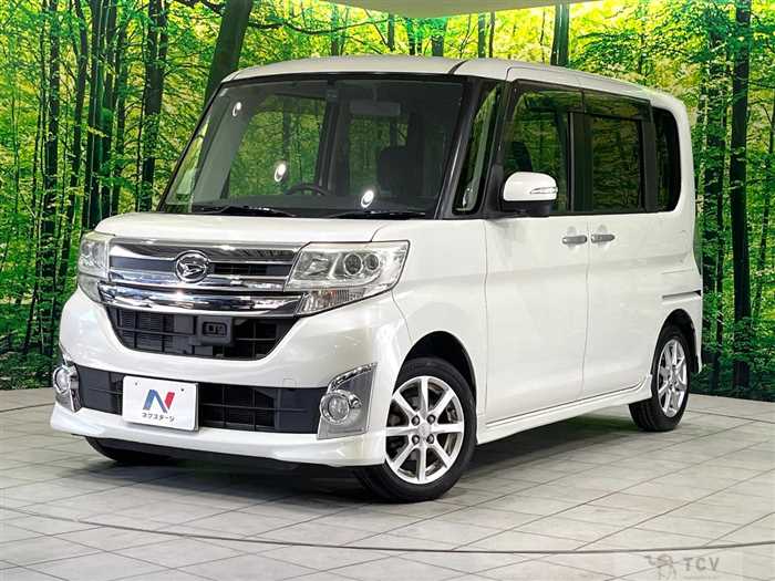 2014 Daihatsu Tanto