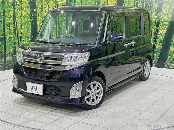 2015 Daihatsu Tanto