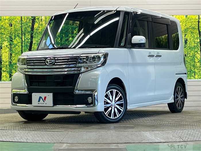 2016 Daihatsu Tanto