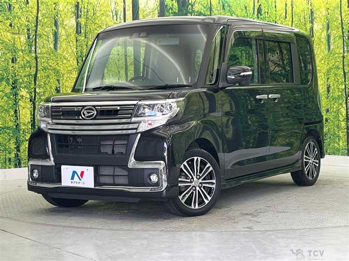 2017 Daihatsu Tanto
