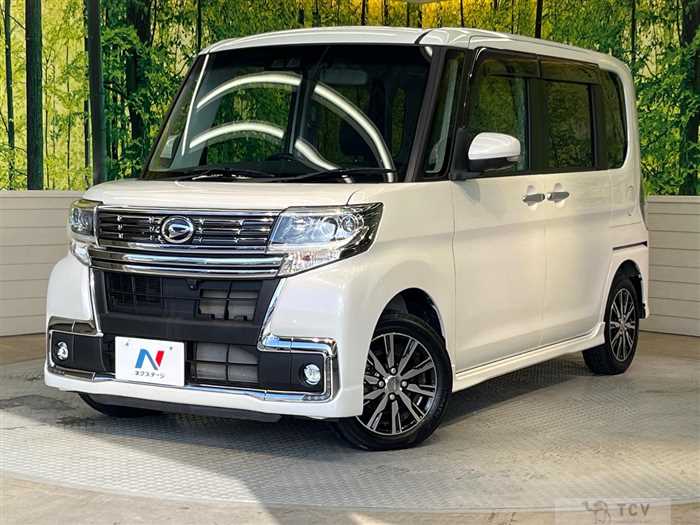 2018 Daihatsu Tanto