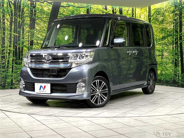2014 Daihatsu Tanto