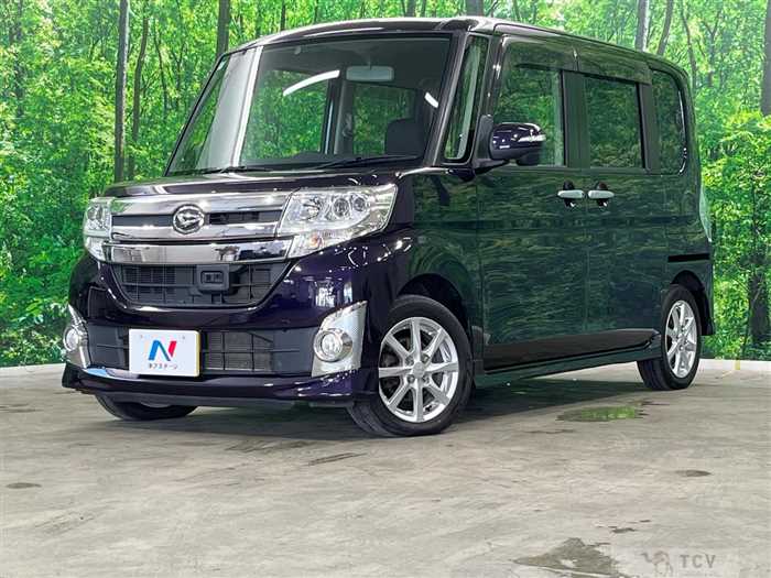 2014 Daihatsu Tanto