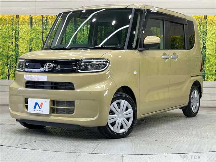 2025 Daihatsu Tanto