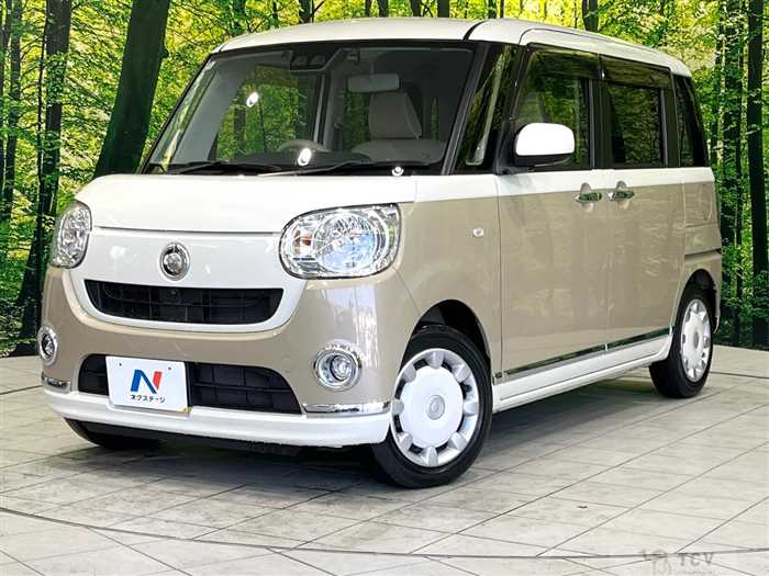 2020 Daihatsu Move Canbus