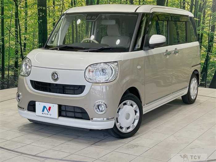 2022 Daihatsu Move Canbus