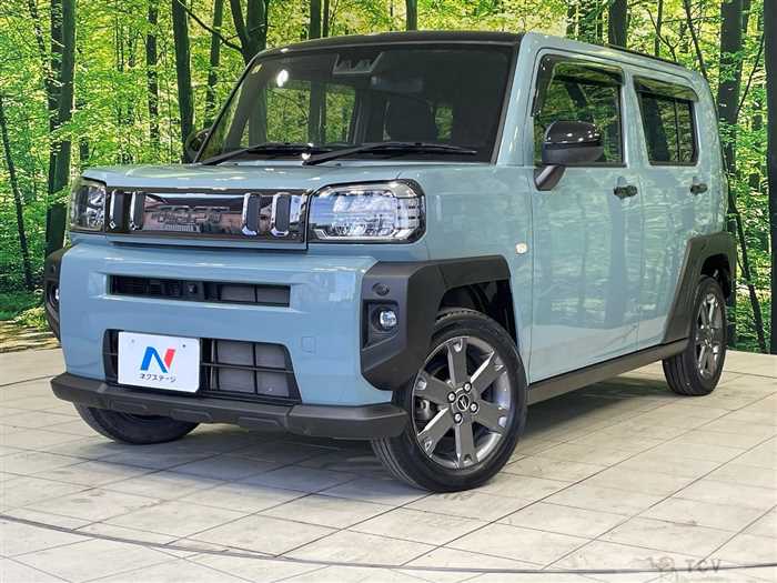 2020 Daihatsu Taft