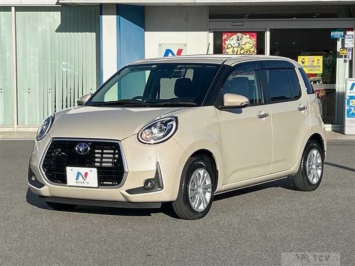 2023 Toyota Passo