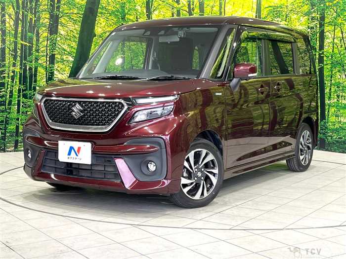 2021 Suzuki Solio Bandit