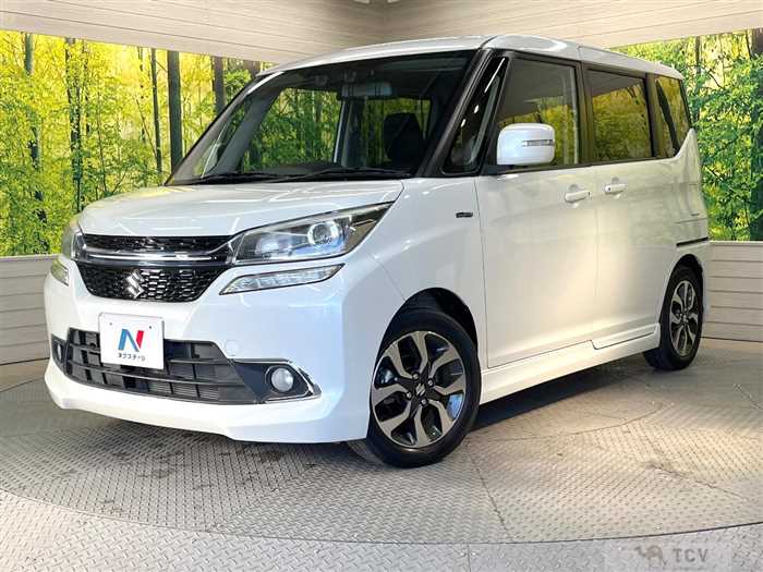 2018 Suzuki Solio Bandit