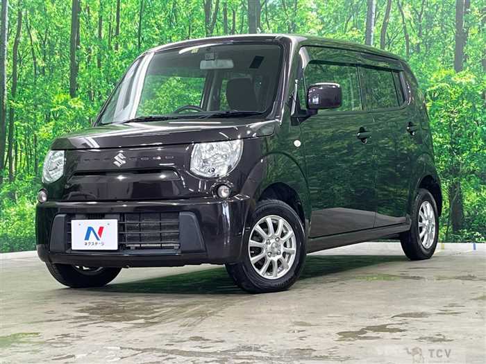 2014 Suzuki MR Wagon