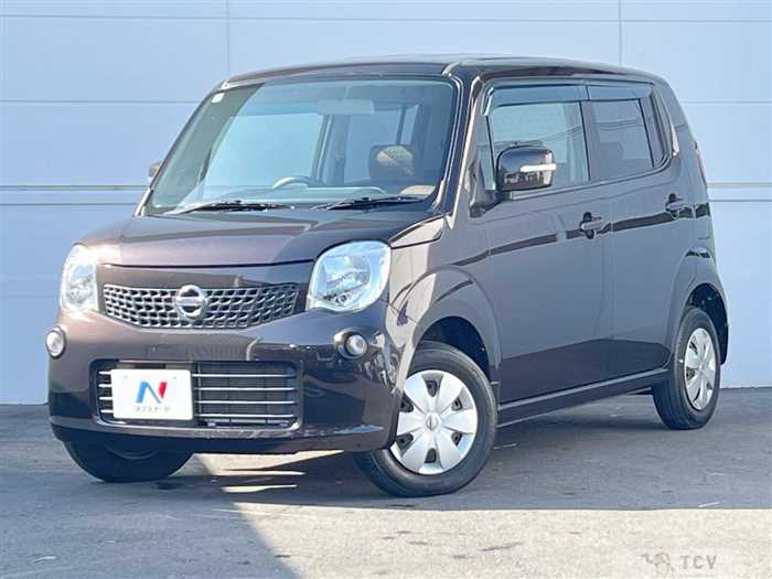 2012 Nissan Moco