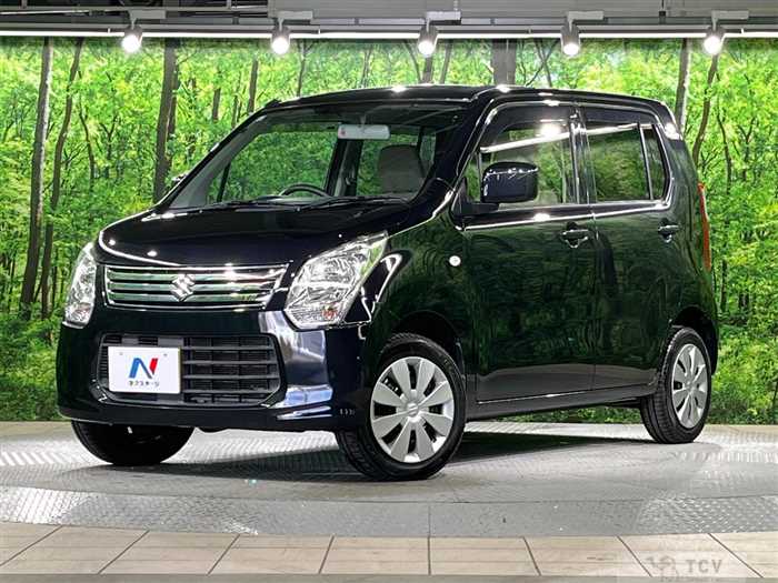 2014 Suzuki Wagon R