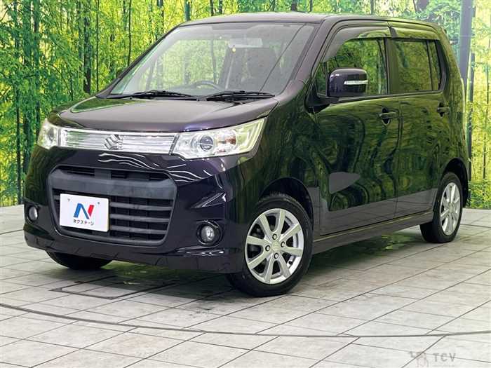 2014 Suzuki Wagon R Stingray
