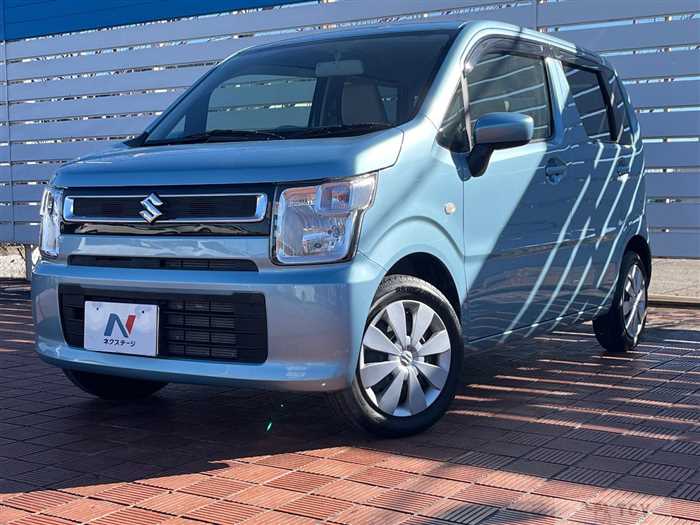 2019 Suzuki Wagon R