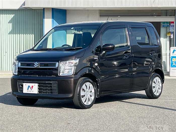 2017 Suzuki Wagon R