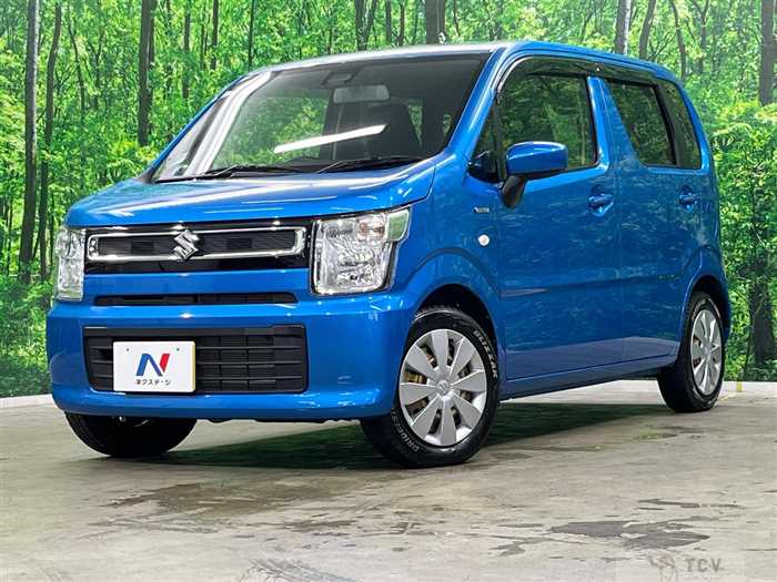 2021 Suzuki Wagon R