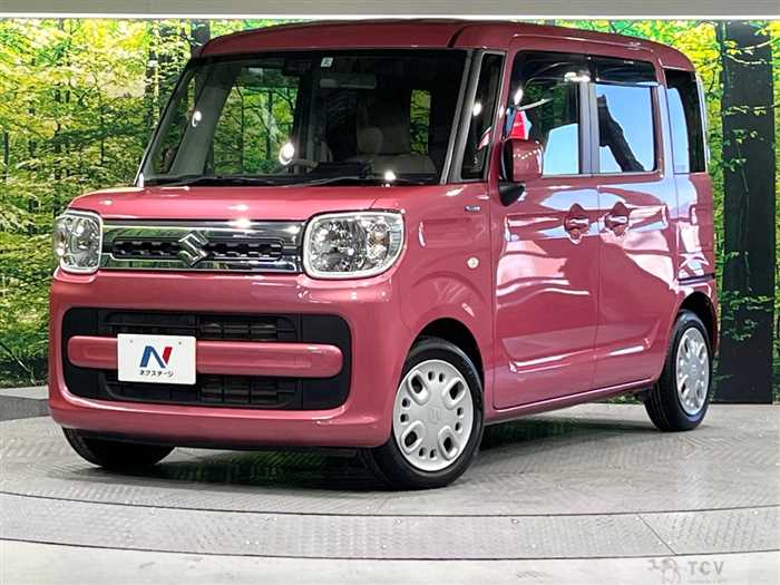 2018 Suzuki Spacia