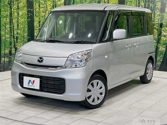 2017 Mazda Flair Wagon