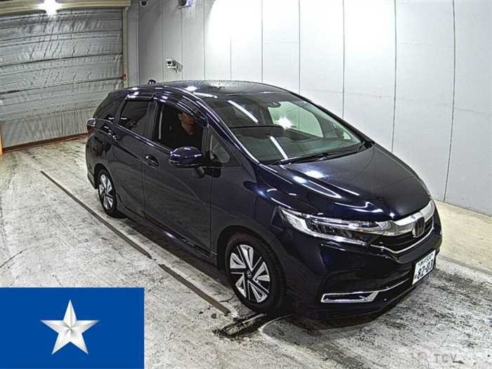2019 Honda Shuttle